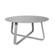 tafel-rond-Ferrara-97269-alu-zilvergrijs-glas-lichtgrijs