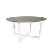 tafel-rond-Gerona-97541-alu-wit-glas-lichtgrijs
